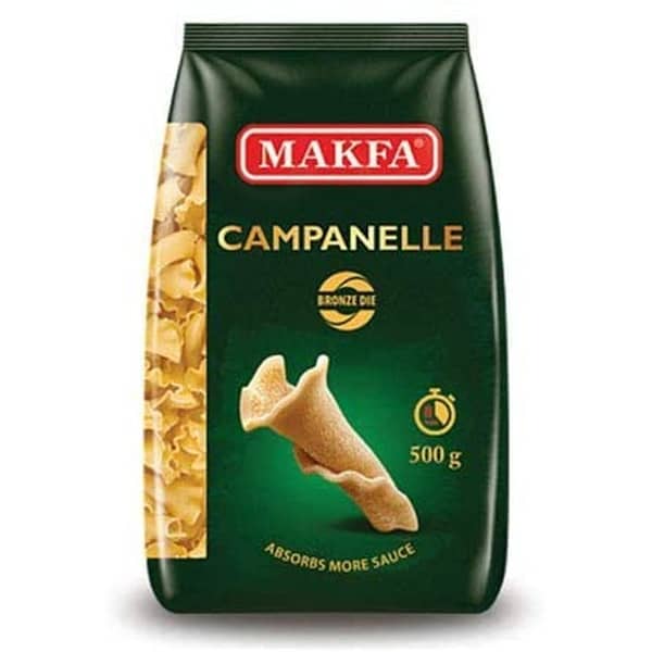 Makfa Campanelle Pasta 500g
