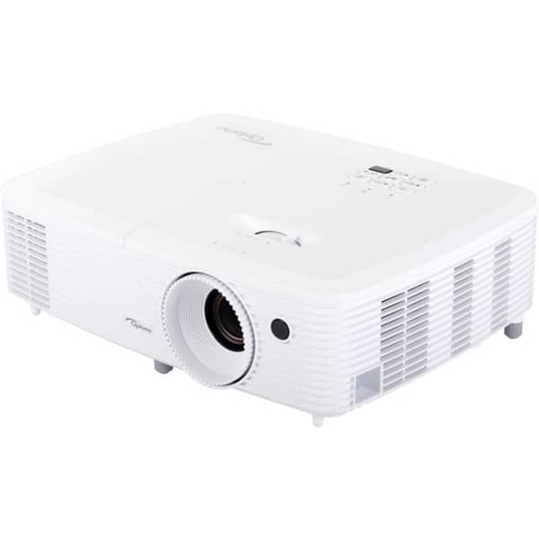 Optoma HD27 Full HD 3D DLP Projector Optoma HD27 Full HD 3D DLP Projector