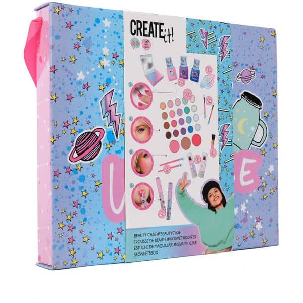 Create It Beauty Case