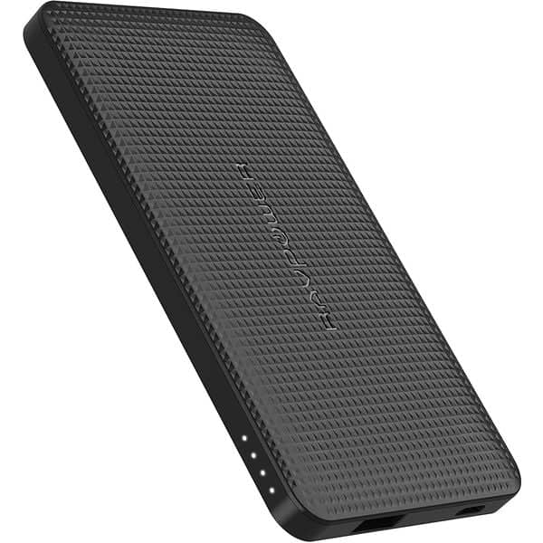 Rav Power Power Bank 5000 mAh Black RP-PB093