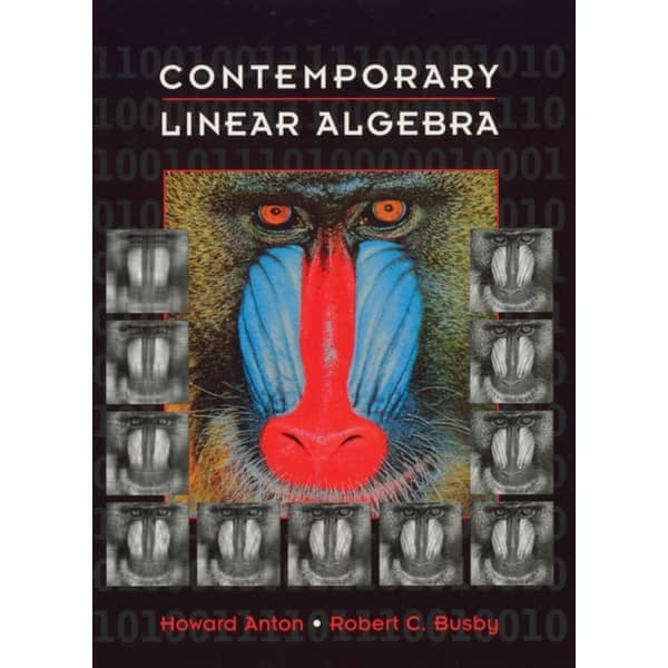 Contemporary Linear Algebra