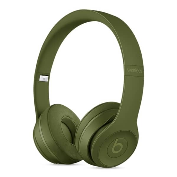 Beats Solo3 Neighborhood Collection Wireless On Ear Headphone Turf Green MQ3C2SO/A