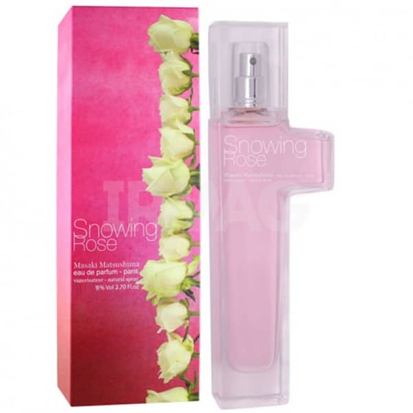 Masaki Matsushima Snowing Rose Eau De Parfum For Women 40ml Masaki Matsushima Snowing Rose Eau De Parfum For Women 40ml