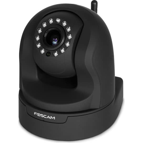 Foscam FI9826P 960P HD IP 1.3MP Camera Black W/ 3X Optical Zoom Foscam FI9826P 960P HD IP 1.3MP Camera Black W/ 3X Optical Zoom