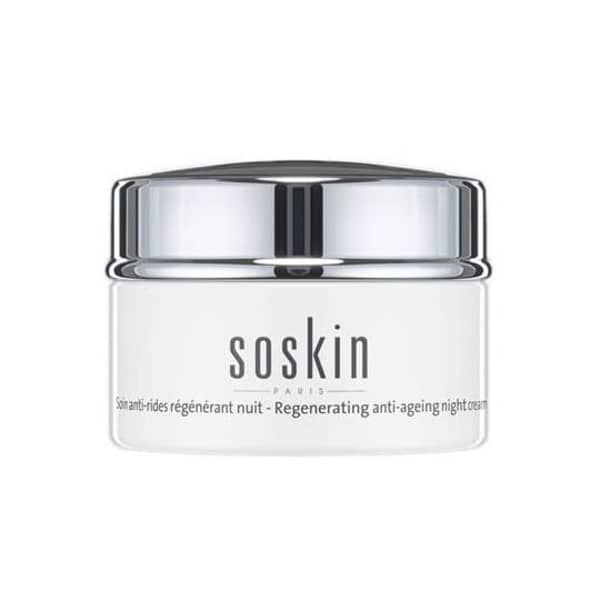 Soskin A+ Regenerating Anti-Ageing Night Cream 50ml
