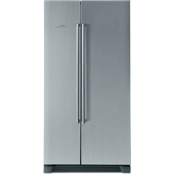 Siemens Side By Side Refrigerator 618 Litres KA56NV40NE Siemens Side By Side Refrigerator 618 Litres KA56NV40NE