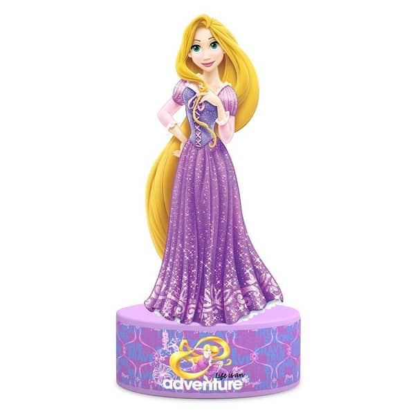 Disney Rapunzel 3D Bubble Bath Kids 300ml