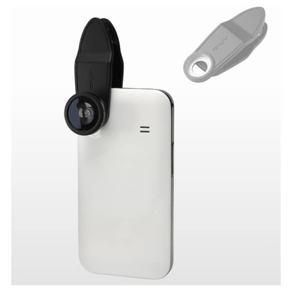 PNY 4in1Universal Clip Lens Kit For Smartphone - LNS4N102RB
