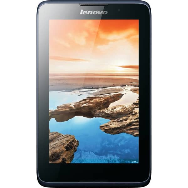 Lenovo A730 A3300 Tablet - Android WiFi+3G 8GB 1GB 7inch Black