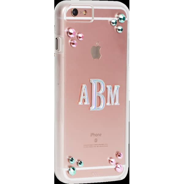 Case Mate CM034676 iPhone 7 Naked Tough Custom Clear (Glossy) w / Clear Bumper Case Case Mate CM034676 iPhone 7 Naked Tough Custom Clear (Glossy) w / Clear Bumper Case