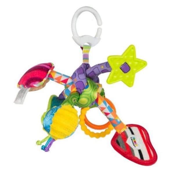 Lamaze Tug & Play Knot L27128/Lc27128