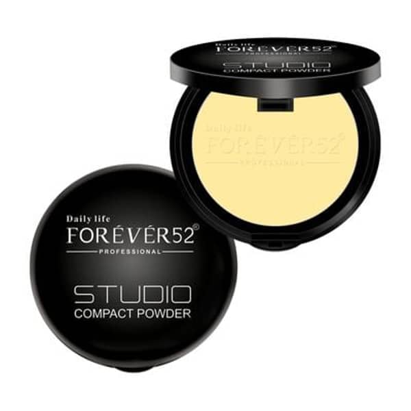 Forever52 Studio Compact Powder NA011