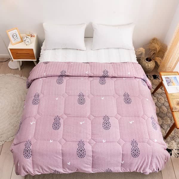 RISHAHOME King Size Comforter (220x240 cm) Del Rio 2202401DRI RISHAHOME King Size Comforter (220x240 cm) Del Rio 2202401DRI