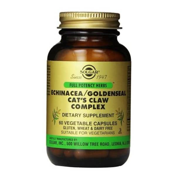 Solgar Antioxidant Free Radical Formula 60Caps