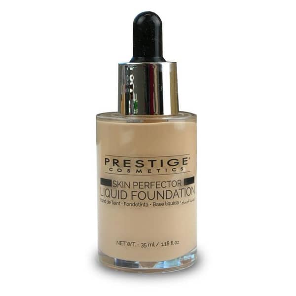 Prestige PFD-03 Essential Ecru Liquid Foundation Prestige PFD-03 Essential Ecru Liquid Foundation