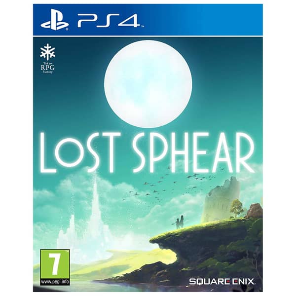 PS4 Lost Sphear Game PS4 Lost Sphear Game