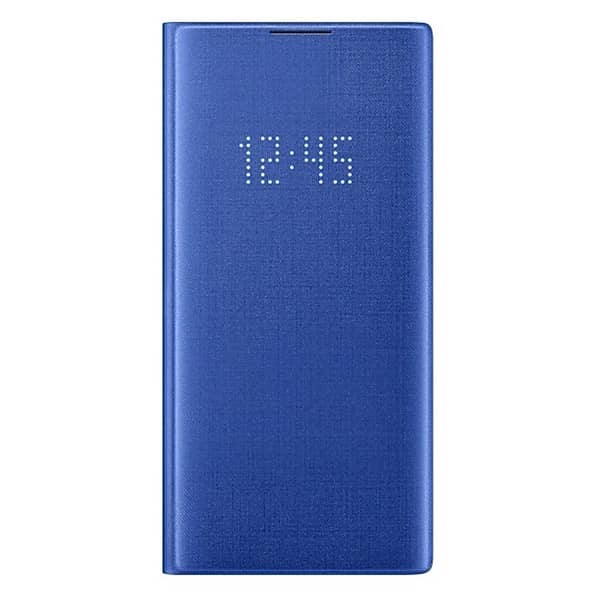 Samsung Note 10 Plus LED View Cover - Blue