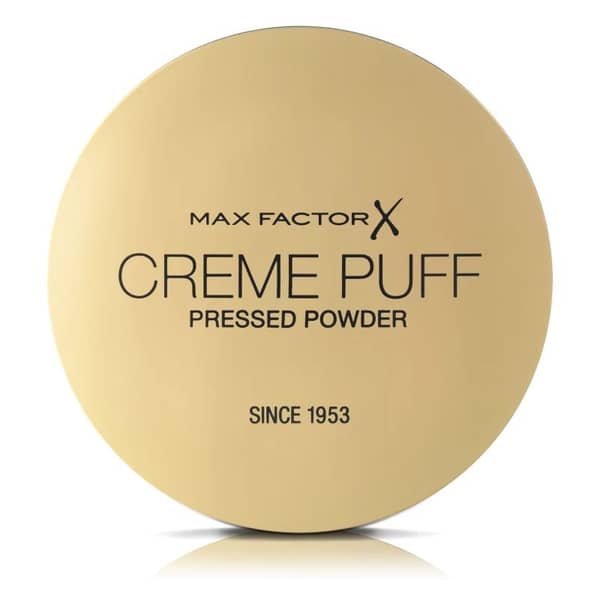 Max Factor Creme Puff 55 Candle Glow Compact Max Factor Creme Puff 55 Candle Glow Compact
