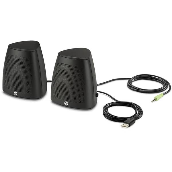 HP USB Speaker Black V3Y47AA S3100