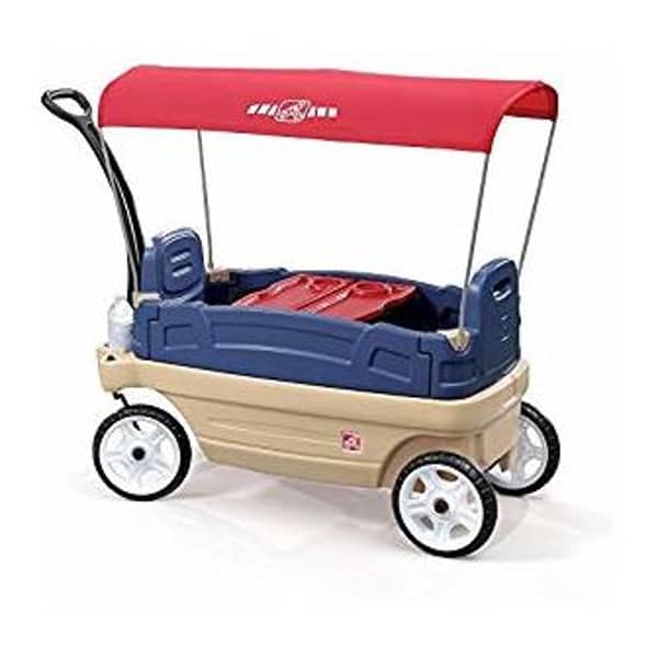 Step2 Whisper Ride Touring Wagon Step2 Whisper Ride Touring Wagon