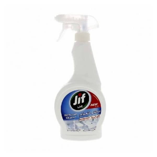 Jif JIF083 Fast Bath Spray 500ml Jif JIF083 Fast Bath Spray 500ml