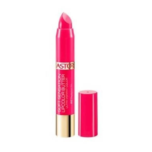 Astor 3607343189583 Soft Sensation Lipcolor 017 Playing Hot Pink Butter