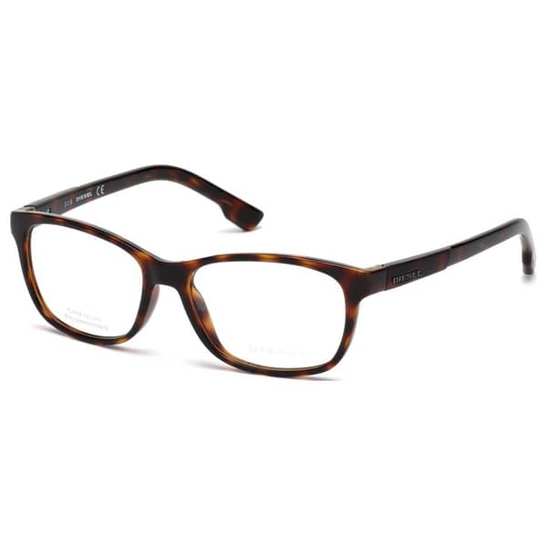 Diesel Optical Frame Dark Havana Injected For Kids DL5226 052 49