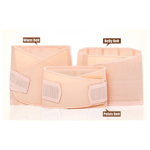 Sunveno 3 IN 1 Adjustable Maternity Belt XL Sunveno 3 IN 1 Adjustable Maternity Belt XL