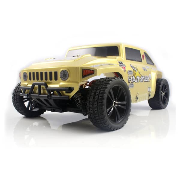 Himoto Hummer Off Road 1/10 Scale RTR 4WD Elect Power RC