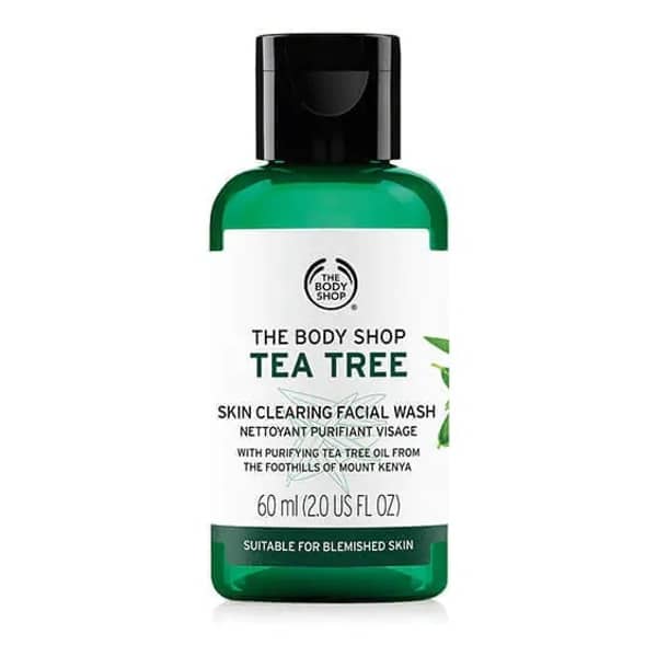 The Body Shop Tea Tree Skin Clearing Facial Wash 60ml