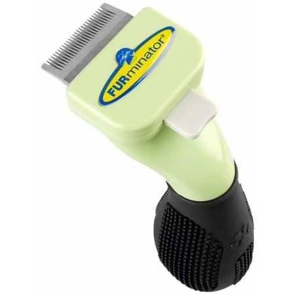 Furminator Long Hair Deshedding Tool For Xs Dogs. Furminator Long Hair Deshedding Tool For Xs Dogs.
