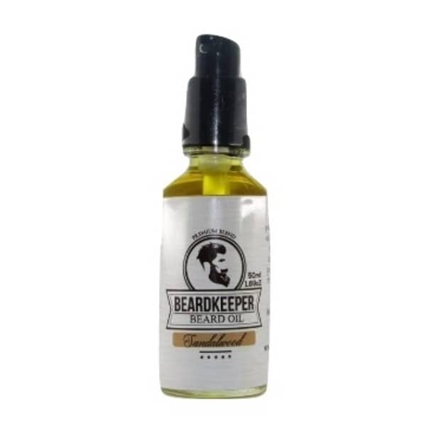 Beardkeeper Beard Oil Sandalwood 50ml