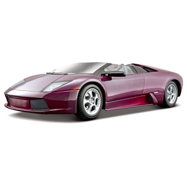 Maisto 31636 Lamborghini Murcielago Roadster 1:18 - Color May Vary