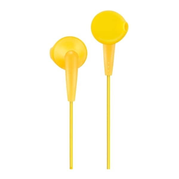 Hoco Commom Drive By Wire Movement In Ear Earphone Yellow Hoco Commom Drive By Wire Movement In Ear Earphone Yellow