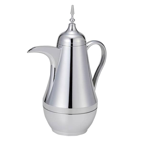 Taknas Vacuum Flask 0.6 Ltr Silver AXL600DR (Japan)