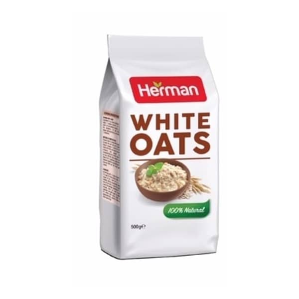 Herman Oats Pouch 500g Herman Oats Pouch 500g