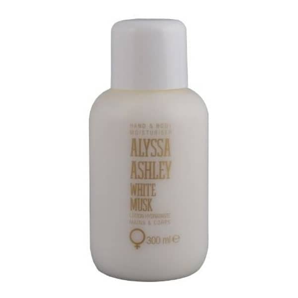 Alyssa Ashley White Musk Hand & Body Lotion 300ml