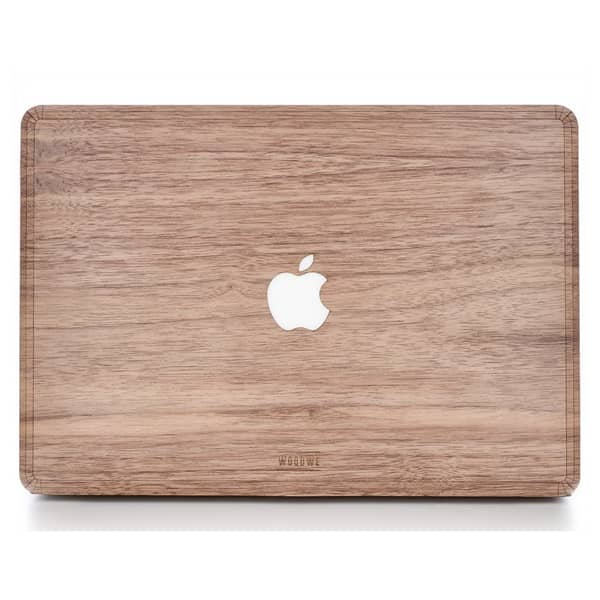 WOODWE Real Wood MacBook Skin for Mac Air 11inch