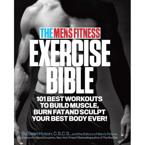 The Men'S Fitness Exercise Bpa The Men'S Fitness Exercise Bpa