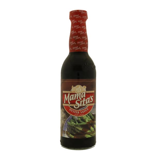 Mama Sitas Oyster Sauce 405gm Mama Sitas Oyster Sauce 405gm