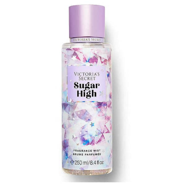 Victorias Secret Sugar High Shimmer Body Mist 250ml Victorias Secret Sugar High Shimmer Body Mist 250ml