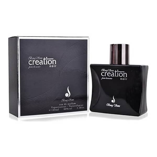 Baug sons Creation Noir Pour Homme Unisex EDP 100ml