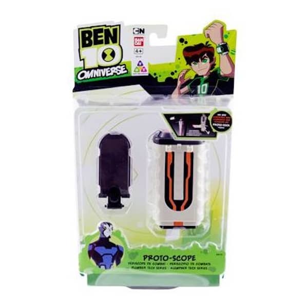 Ben 10 Omniverse plumber periscope 36132OM