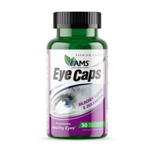 AMS Eye Caps 30's