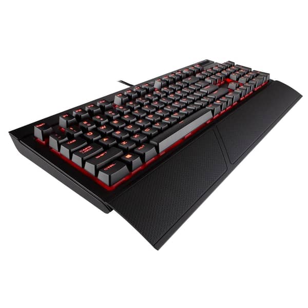 Corsair K68 Mechamical Gaming Keyboard Red LED /Cherry MX Red CH-9102020-NA Corsair K68 Mechamical Gaming Keyboard Red LED /Cherry MX Red CH-9102020-NA