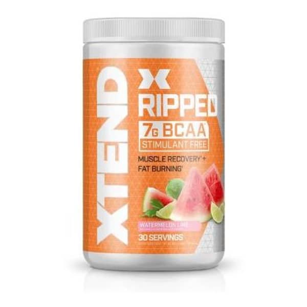 Scivation Xtend Ripped Watermelon Lime 30Serving 501G