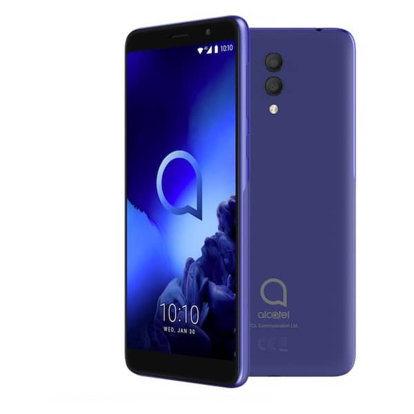 Alcatel 1X 2019 16GB Pebble Blue 5008U Smartphone