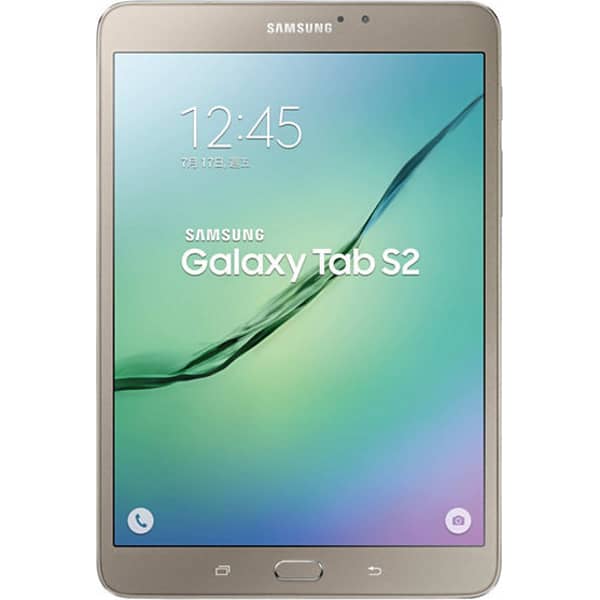 Samsung Galaxy Tab S2 8.0 SMT715 Tablet - Android WiFi+4G 32GB 3GB 8inch Gold Samsung Galaxy Tab S2 8.0 SMT715 Tablet - Android WiFi+4G 32GB 3GB 8inch Gold