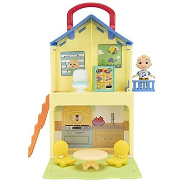 Cocomelon Pop 'n Play House Playset Cmw0109