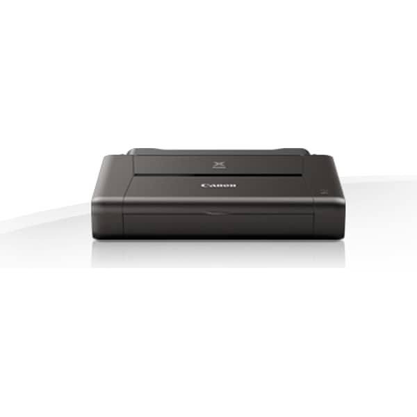 Canon Wireless Inkjet Photo Printer W/ Battery PIXMAIP110